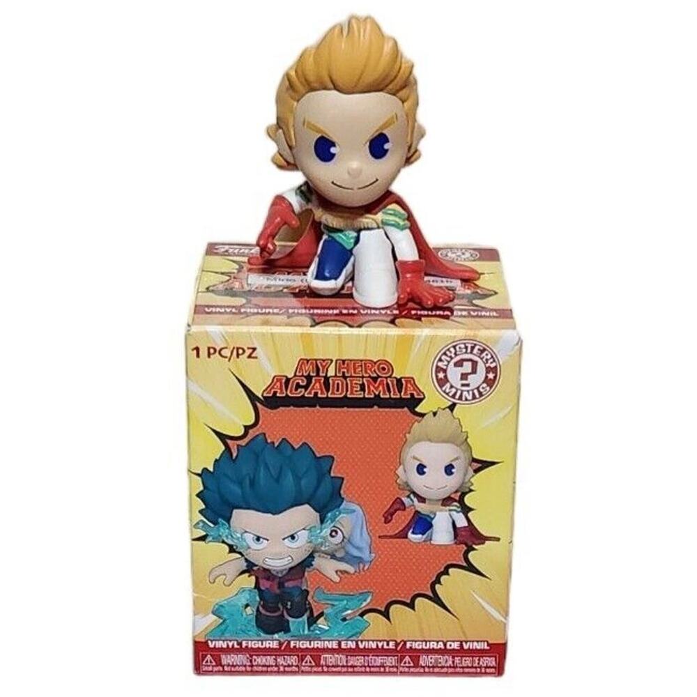 Funko Mystery Mini My Hero Academia Mirio 1/6 Pre-owned (2022)